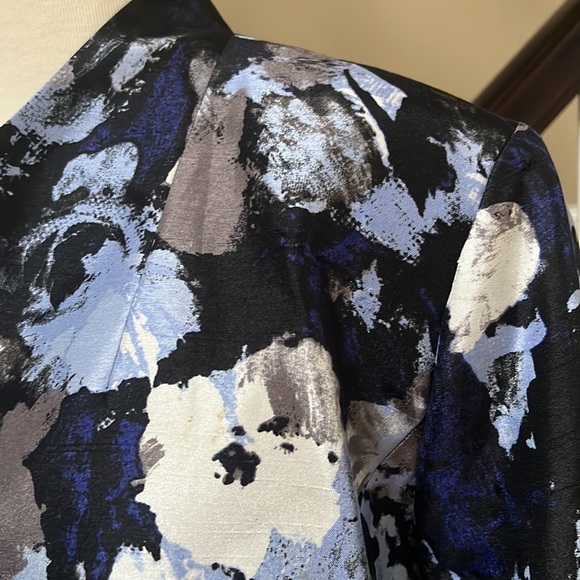 Kasper elegant jacket. Size 16W - Picture 4 of 14